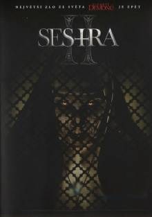 Sestra 2 DVD